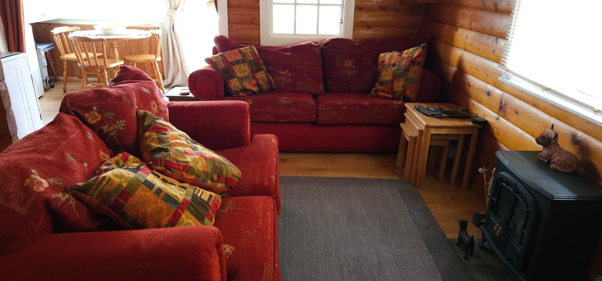 Snowdonia National Park Log Cabin With Garden Trawsfynydd Exterior foto