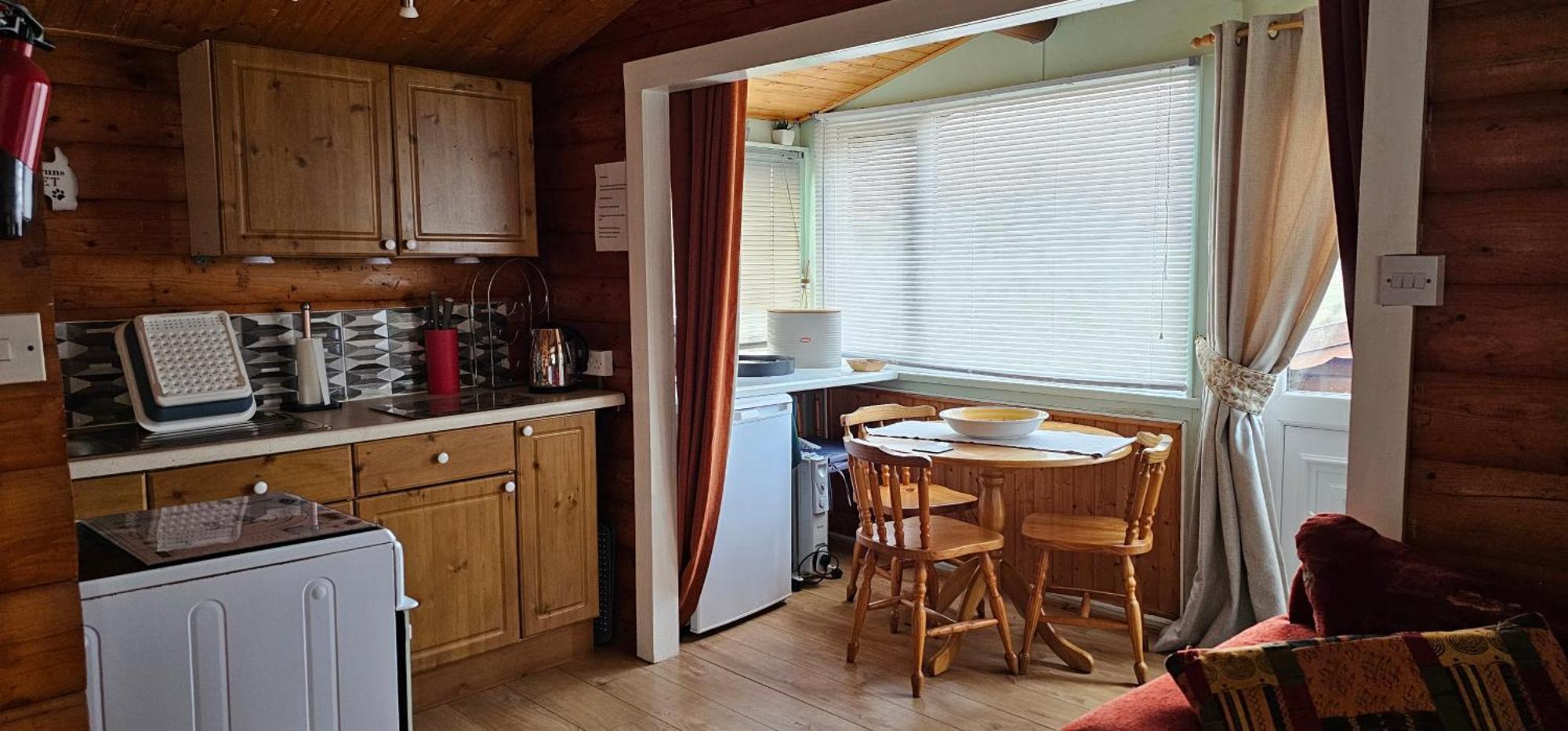 Snowdonia National Park Log Cabin With Garden Trawsfynydd Exterior foto