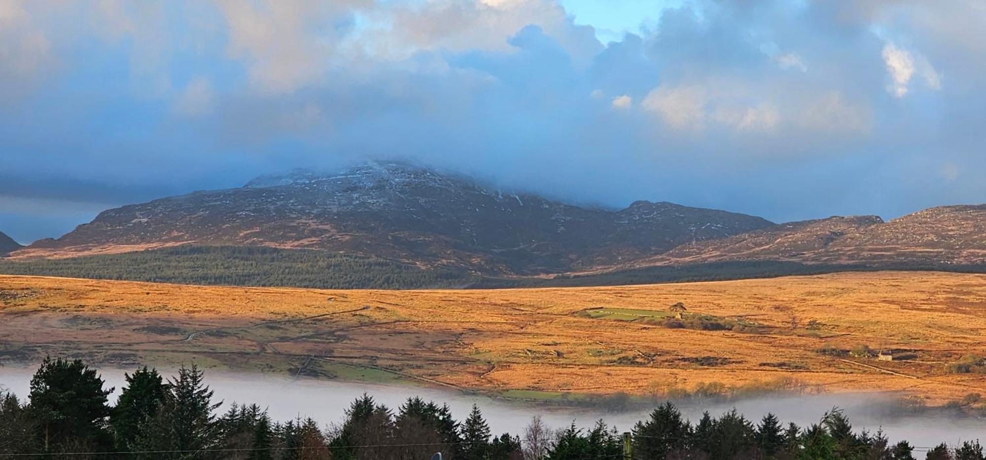 Snowdonia National Park Log Cabin With Garden Trawsfynydd Exterior foto